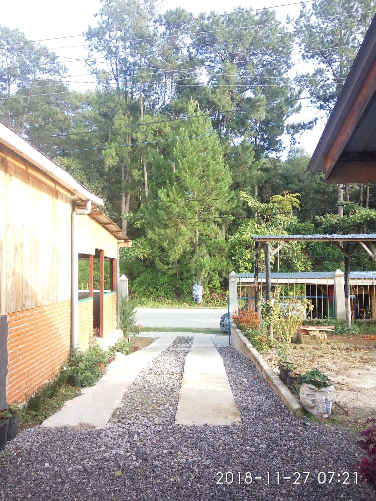 Arirang27 Homestay Siborongborong Exterior foto